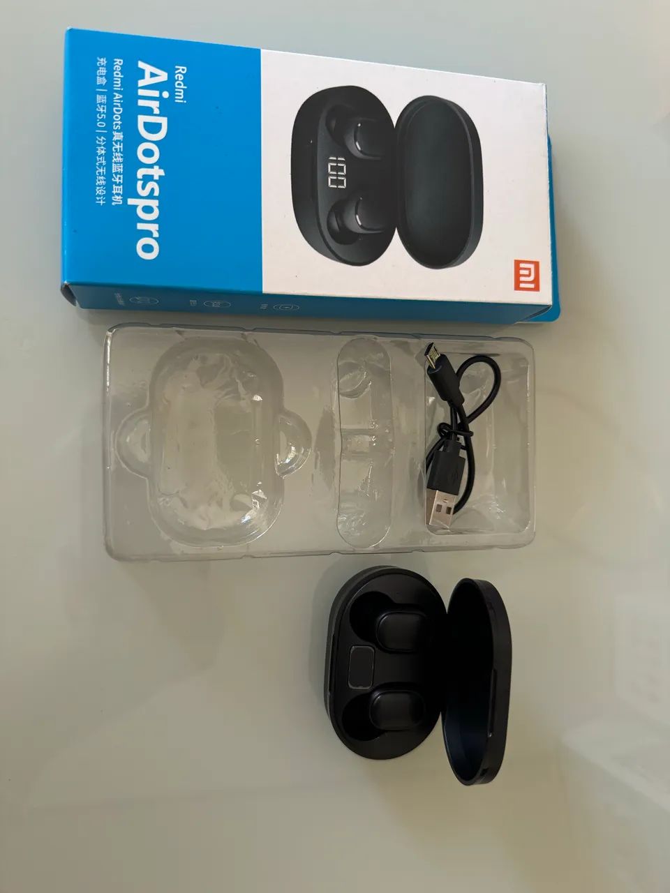 Fone de ouvido Redmi  - Foto 2