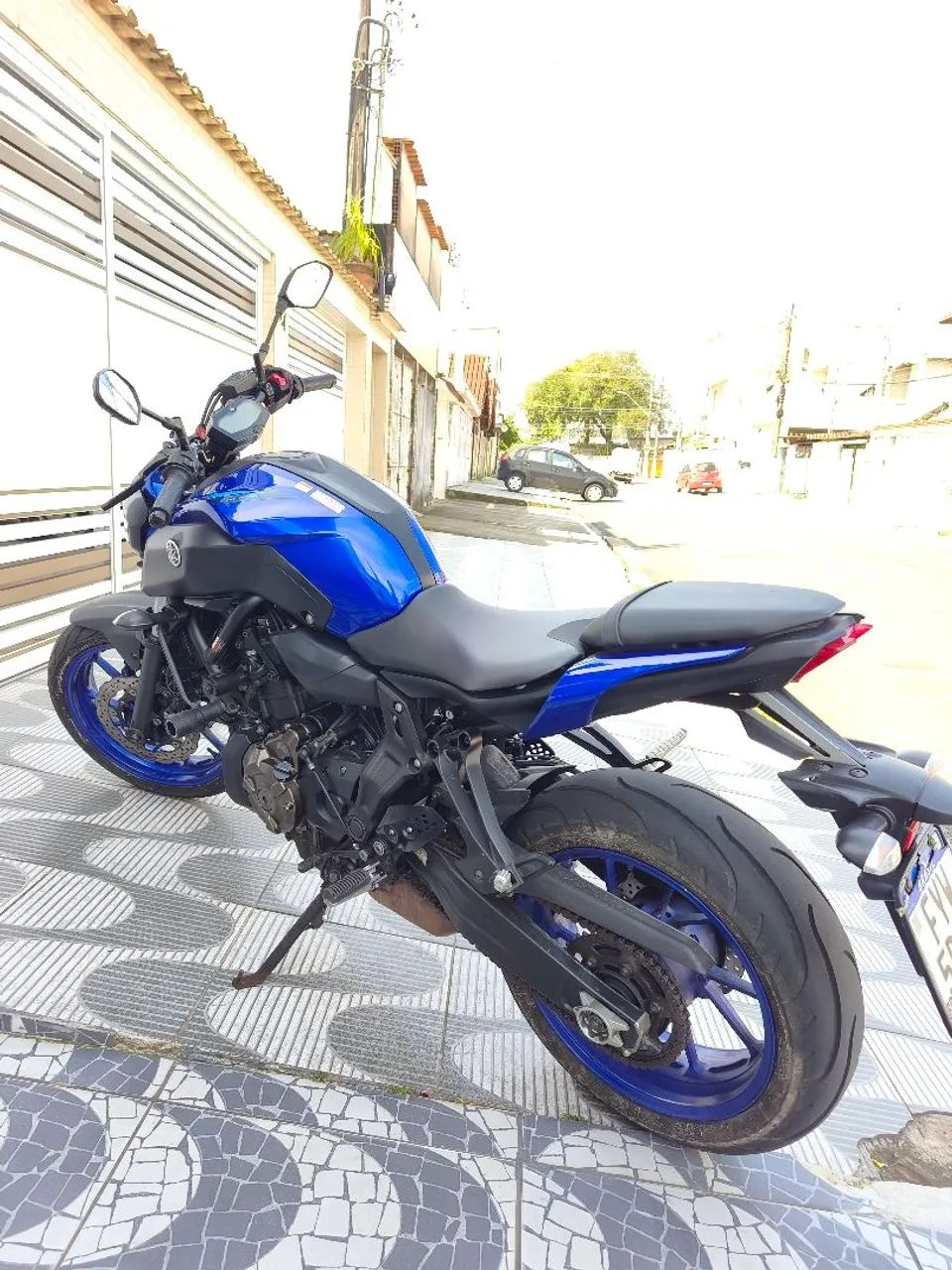 MT 07  - Foto 5