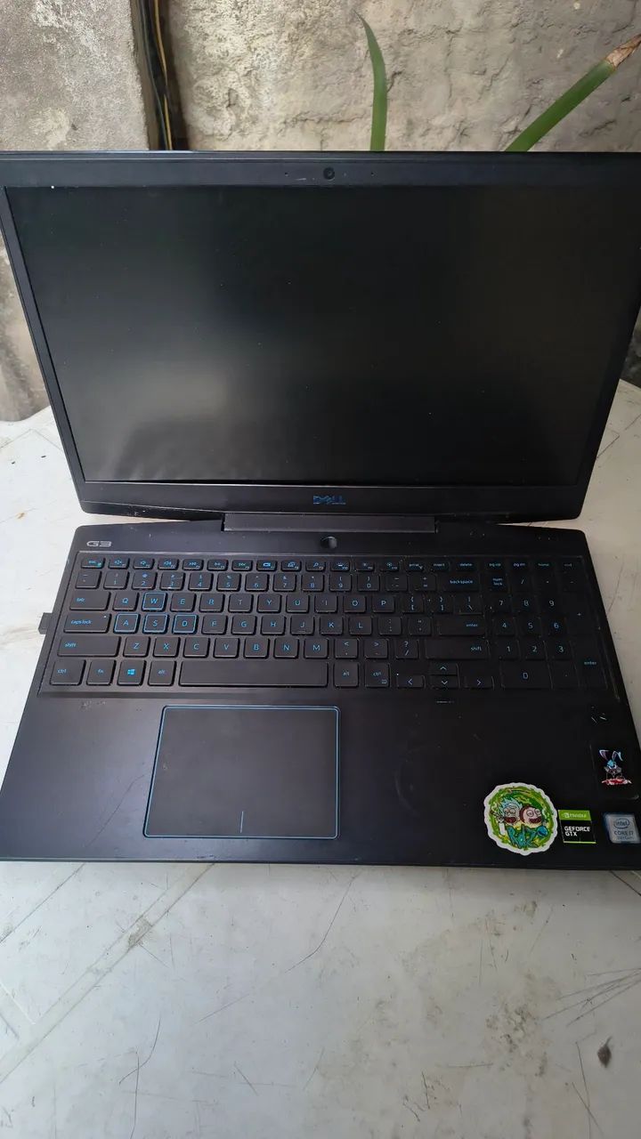 Notebook gamer Dell g3  - Foto 3