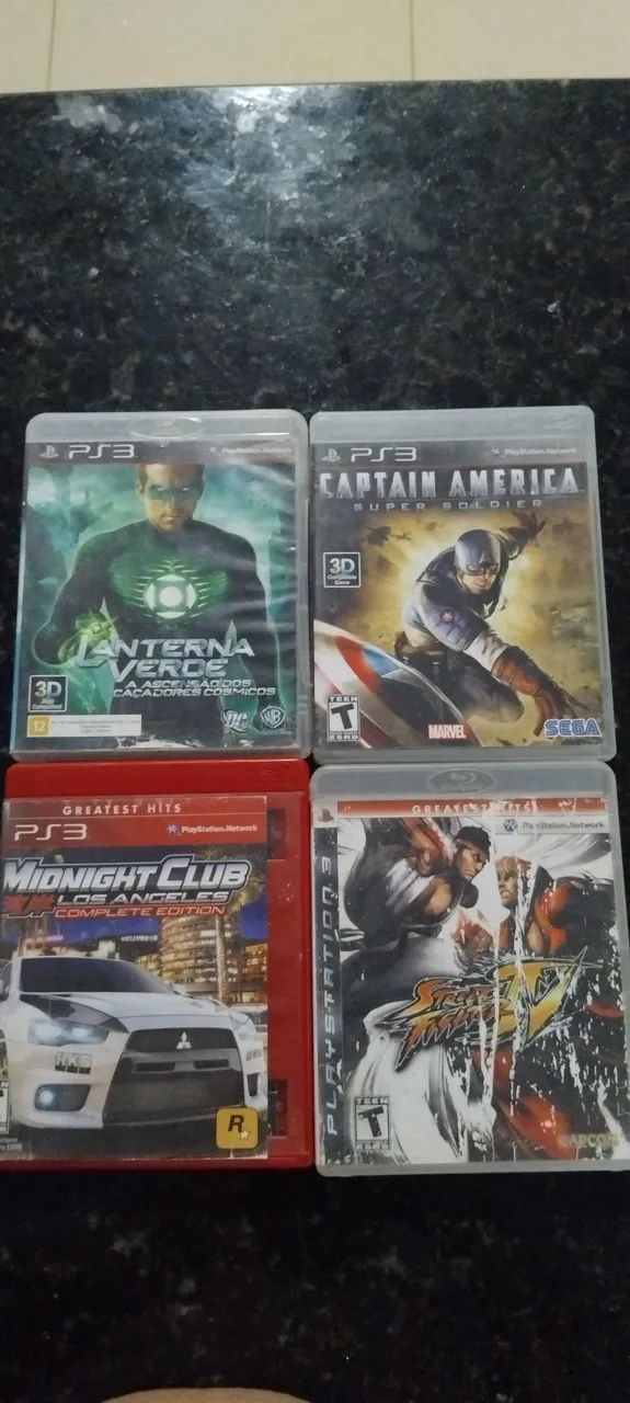 VENDO JOGOS DE PS3 - Foto 2
