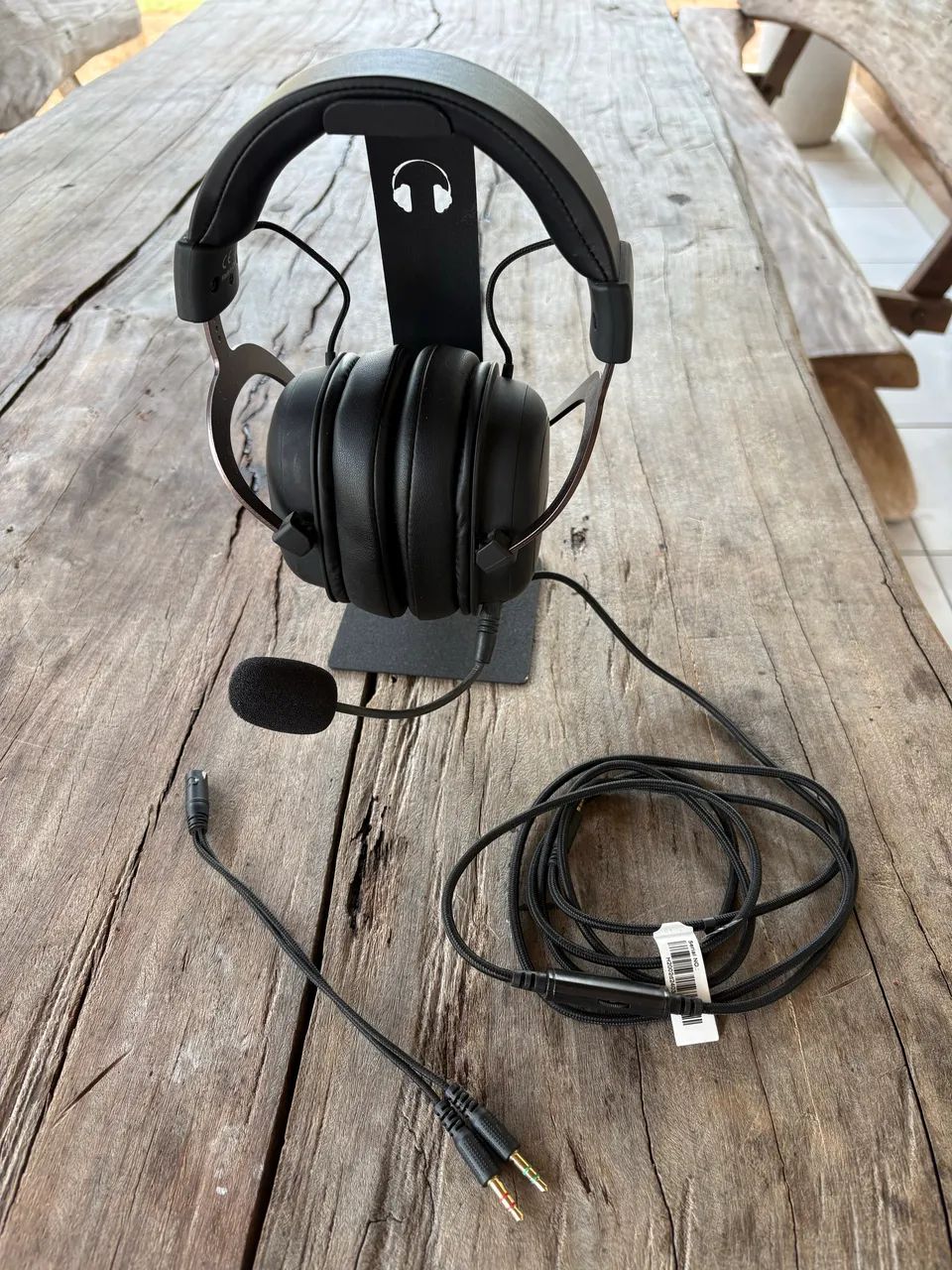 Headset Havit H2002d - Foto 5