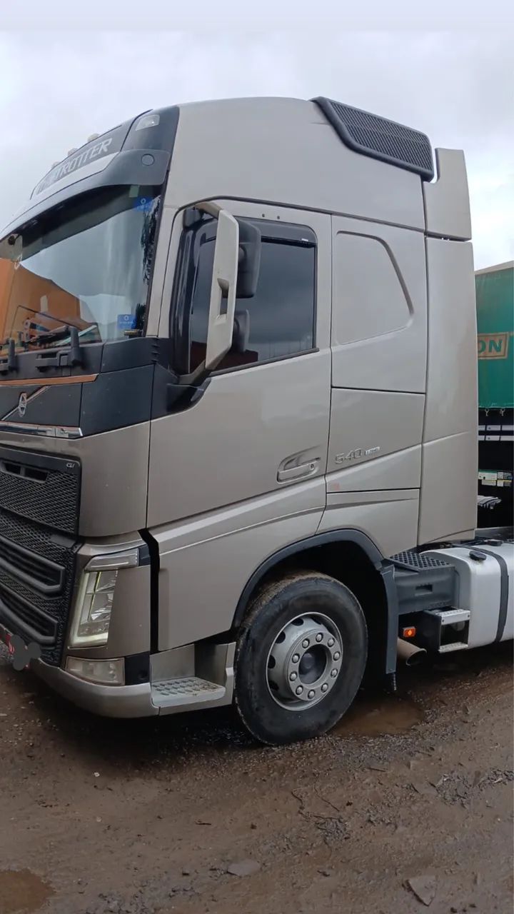 FH 540 6x4 Globethrotter 
