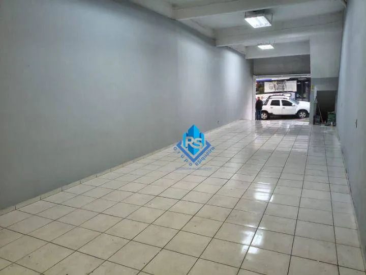 Salão para alugar 100 m² | Rua Carijos | Vila Linda - Santo André/SP - Foto 5
