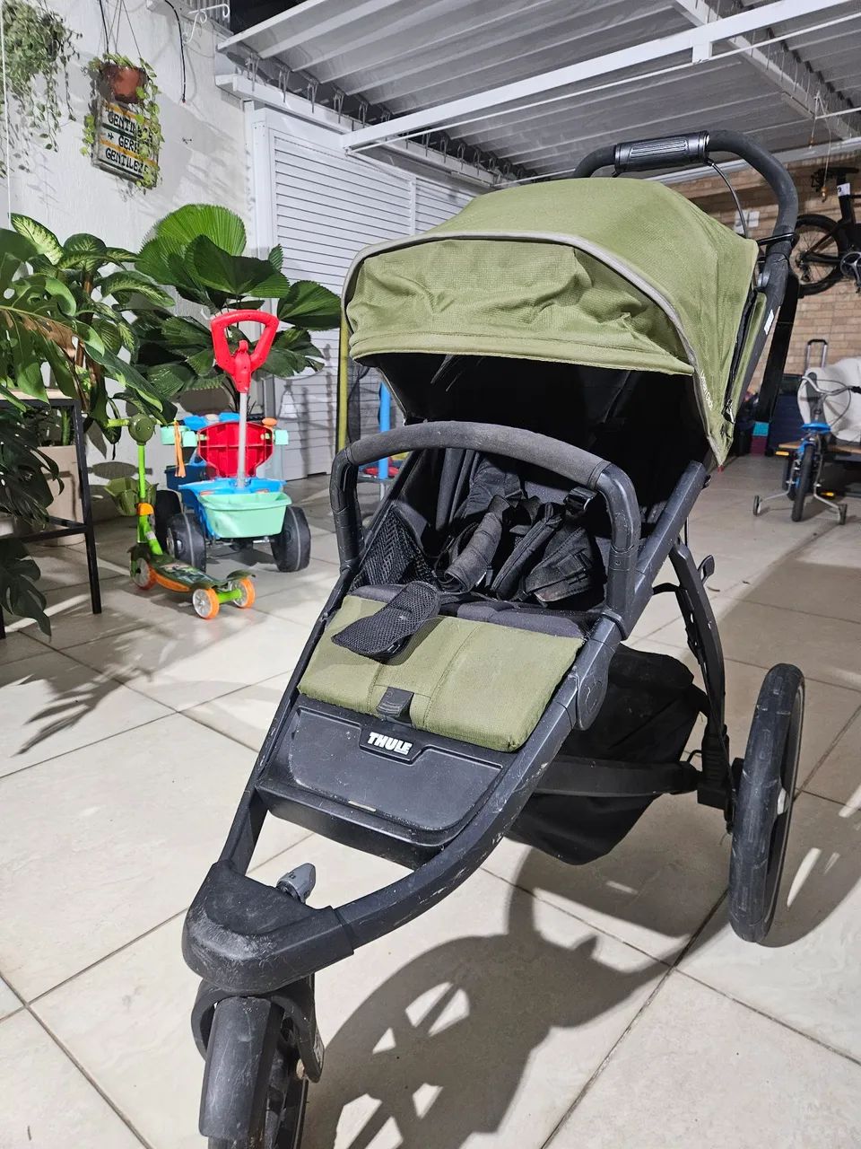 Carrinho Thule Glide