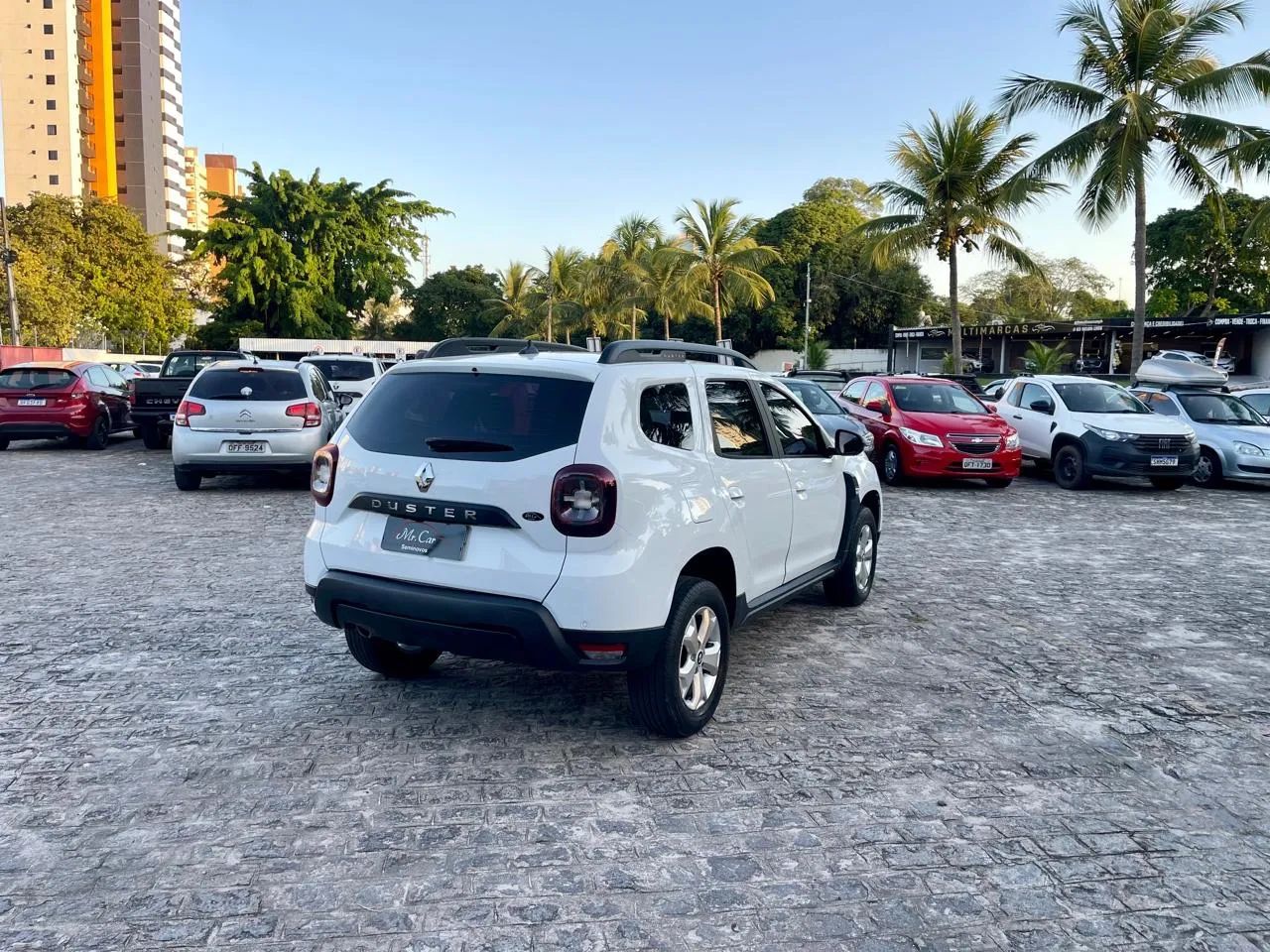 Renault Duster Intense 1.6 16V Flex MEC 2024 - Foto 4