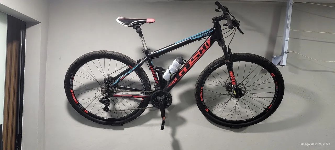 Vendo bicicleta aro 29 - Foto 4