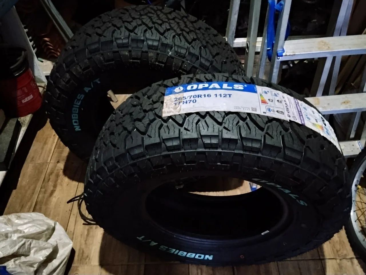 Pneus 265/70R16 - Foto 3