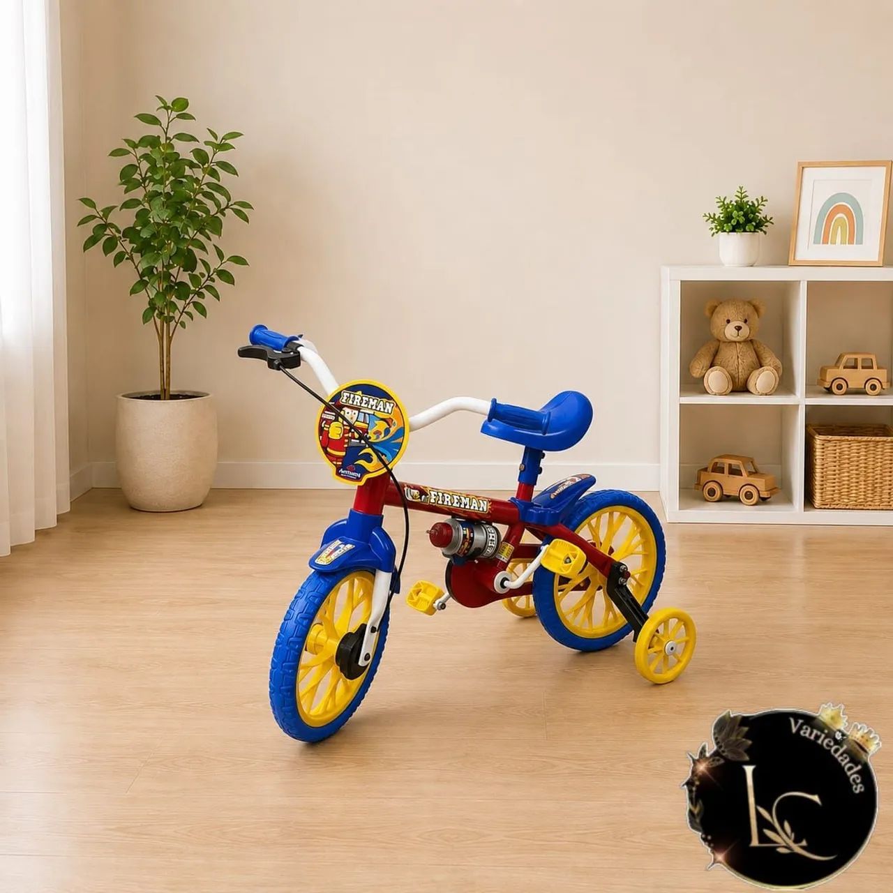 Bicicleta Aro 12 Nathor  - Foto 3