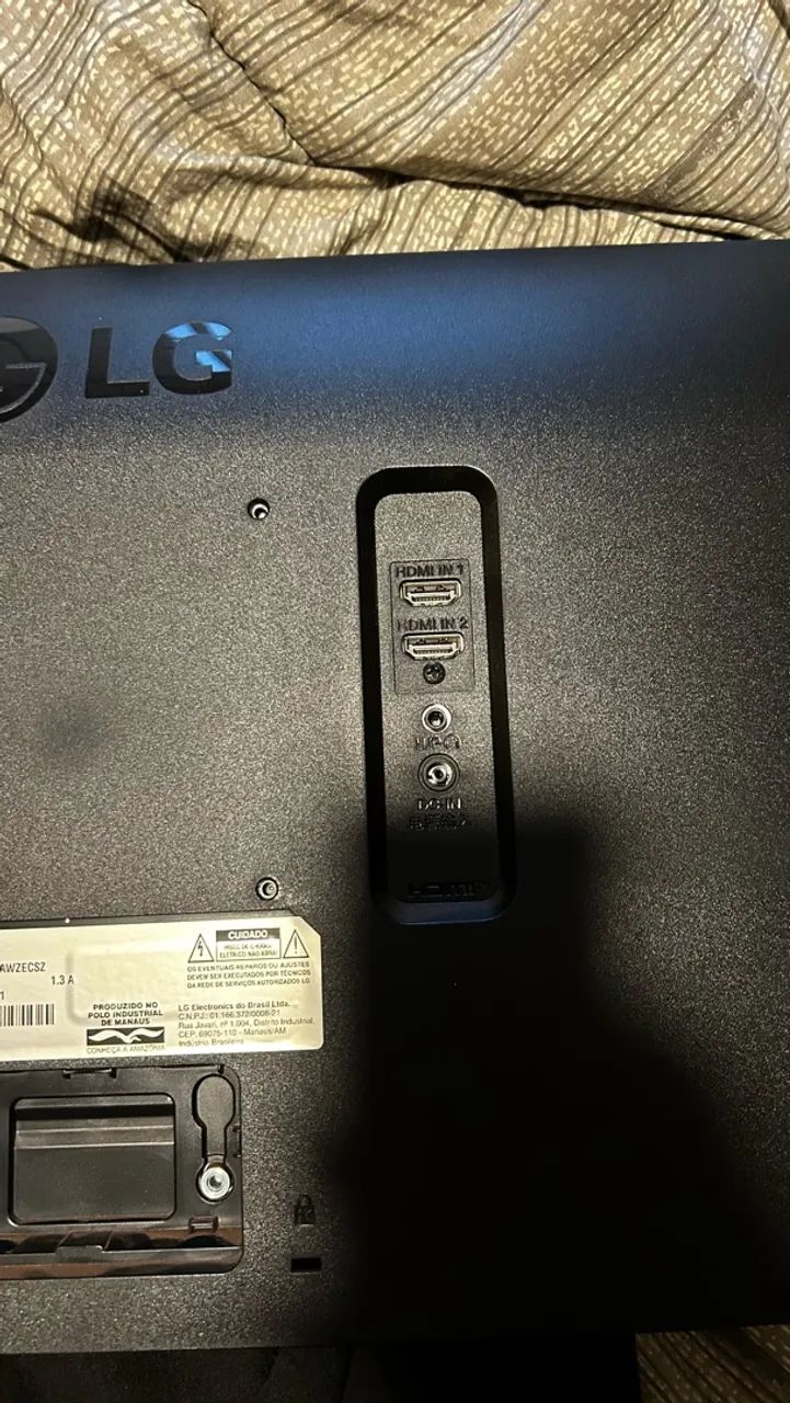 Monitor LG UltraWide 26WQ500-B de 26 polegadas 1ms 75hZ - Foto 4