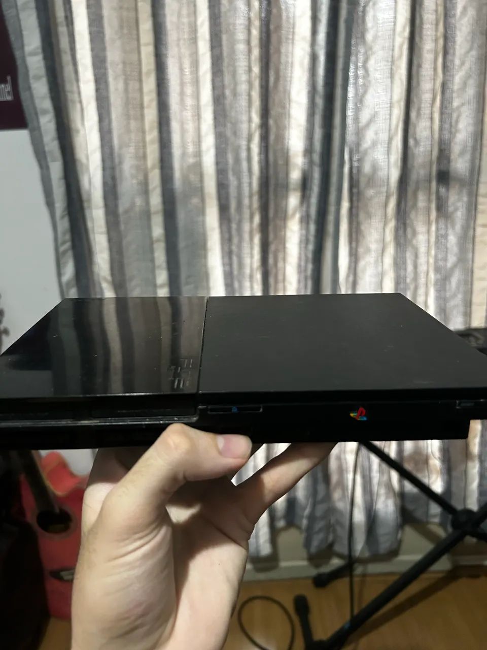 PS2 Slim Desbloqueado 