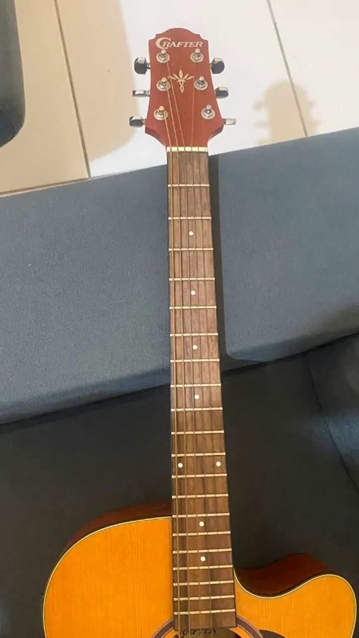 Violão  - Foto 5