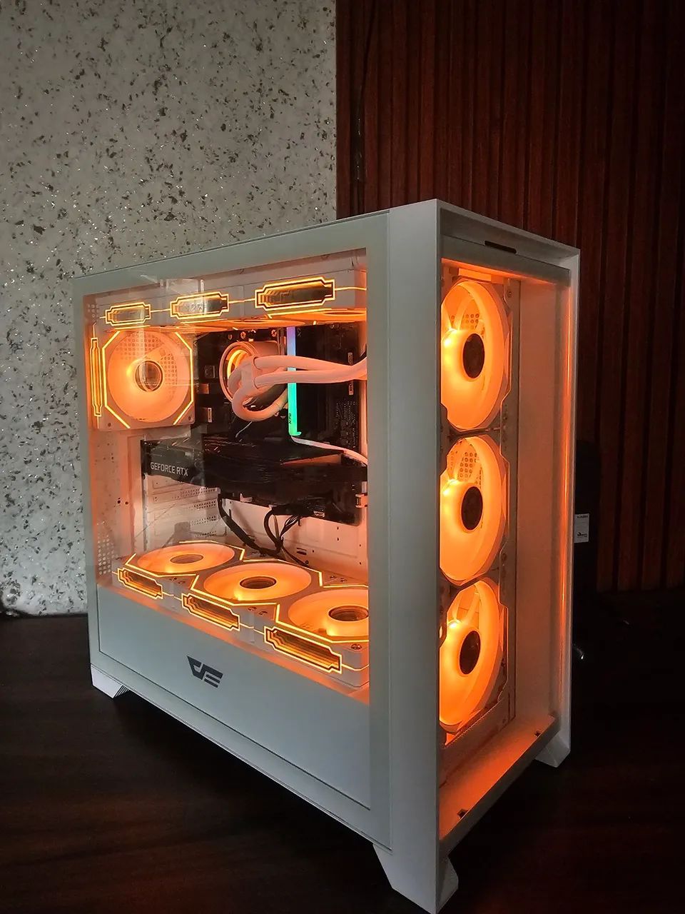 PC Gamer Ryzen  5 / RTX 3060 TI  - Foto 2
