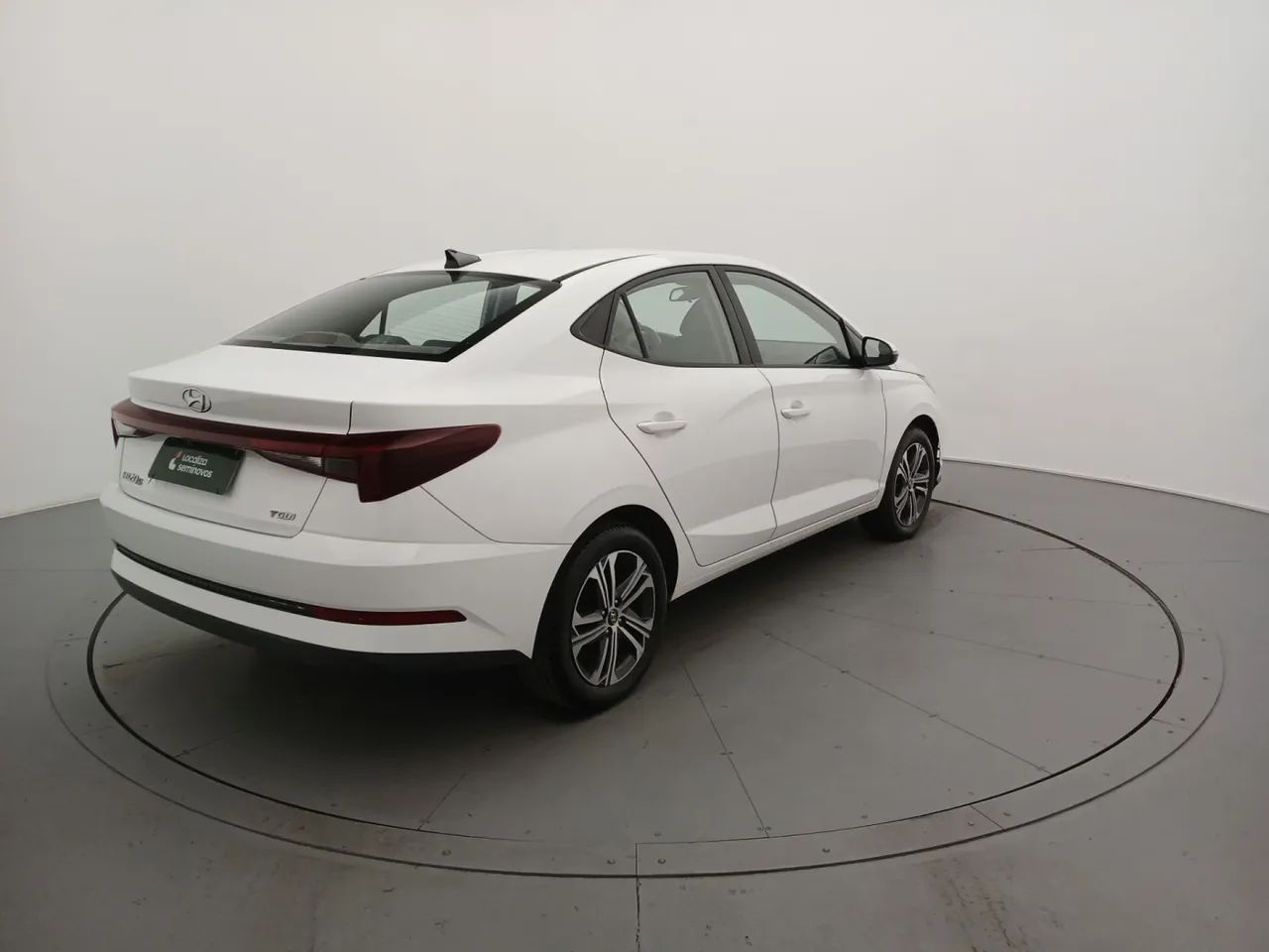 Hyundai HB20S Comfort 1.0 TB Flex 12V Aut., foto 5 de 18