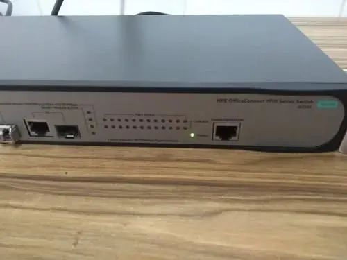 Switch de rede HP  - URGENTE - Foto 3