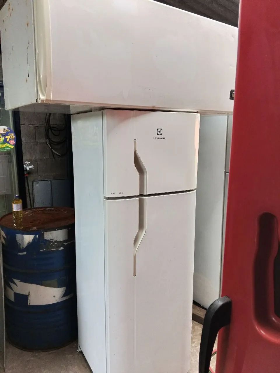 Freezer e geladeira  - Foto 5