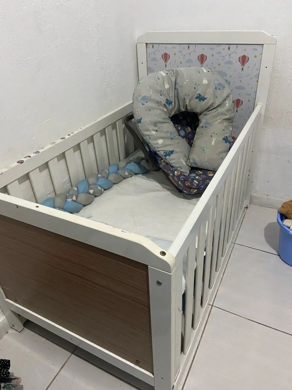 Vendo berço americano  - Foto 4