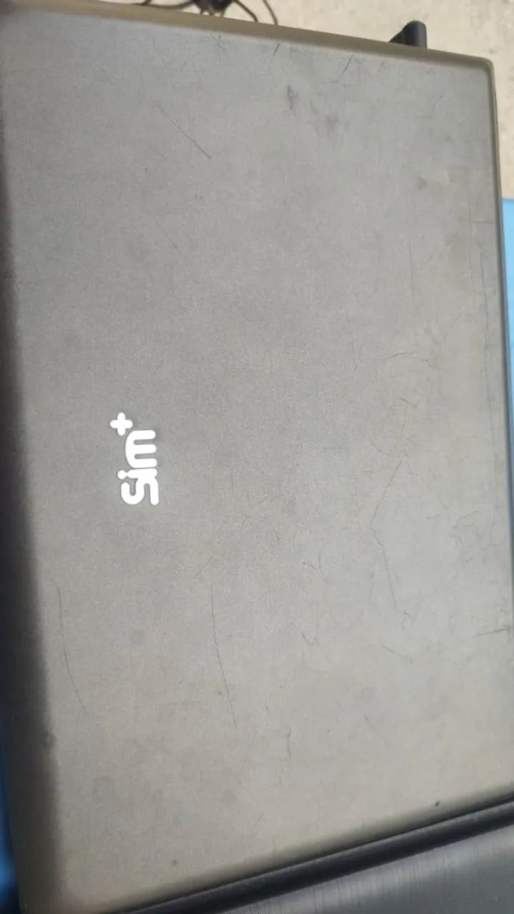 ? Notebook SIM - Funcionando | Intel Pentium | 4GB RAM | HD 320GB - Foto 2