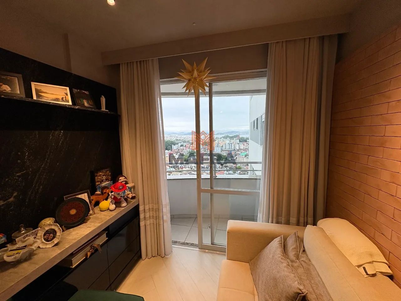 Apartamento 2 dormitórios sendo 1 suíte - Mobiliado - Foto 4