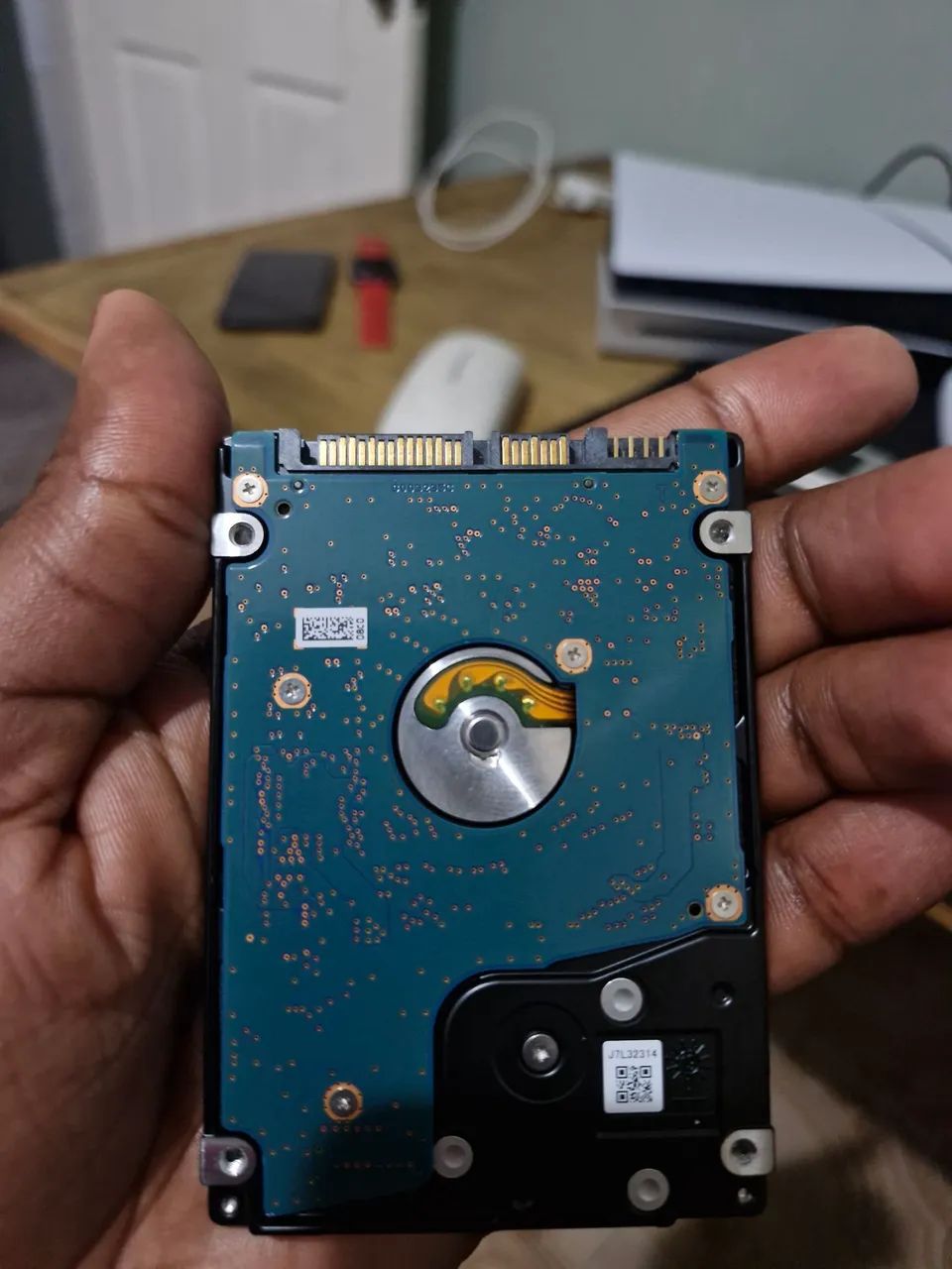 HD 500GB NOTEBOOK  - Foto 4