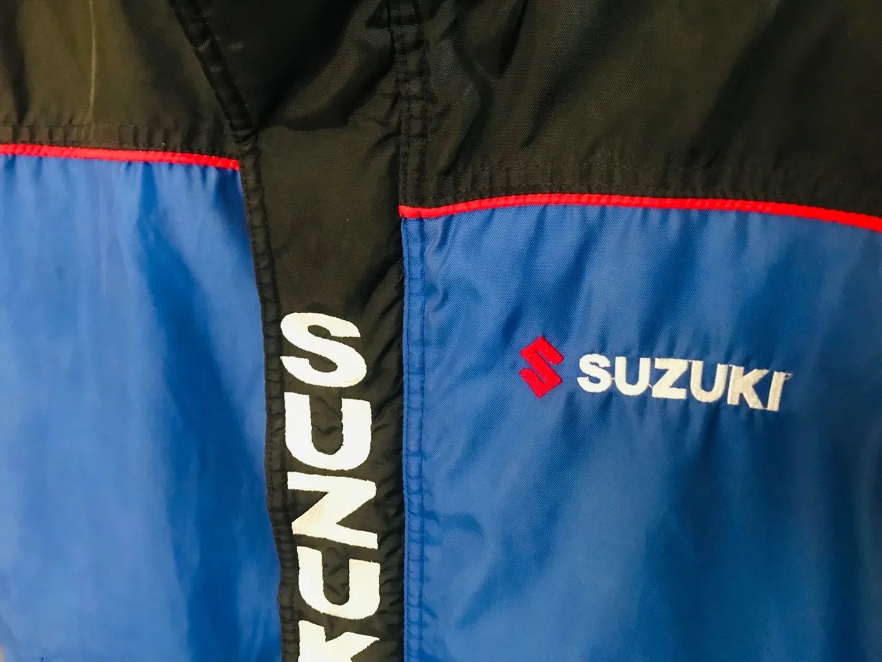Jaqueta Suzuki.   P - Foto 5