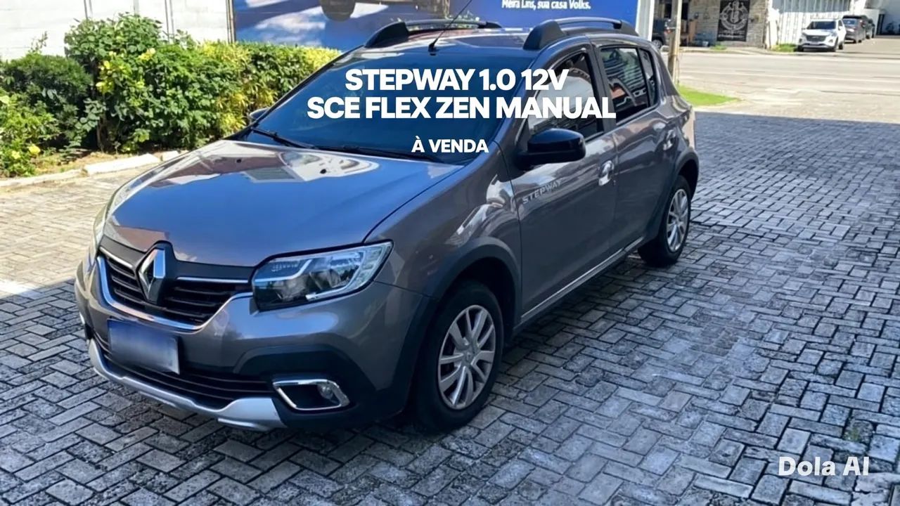 Renault Sandero 2023