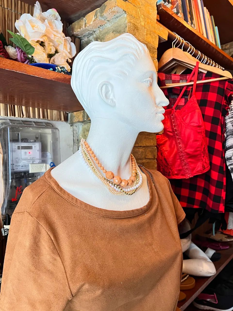 Conjunto de manequins  - Foto 3