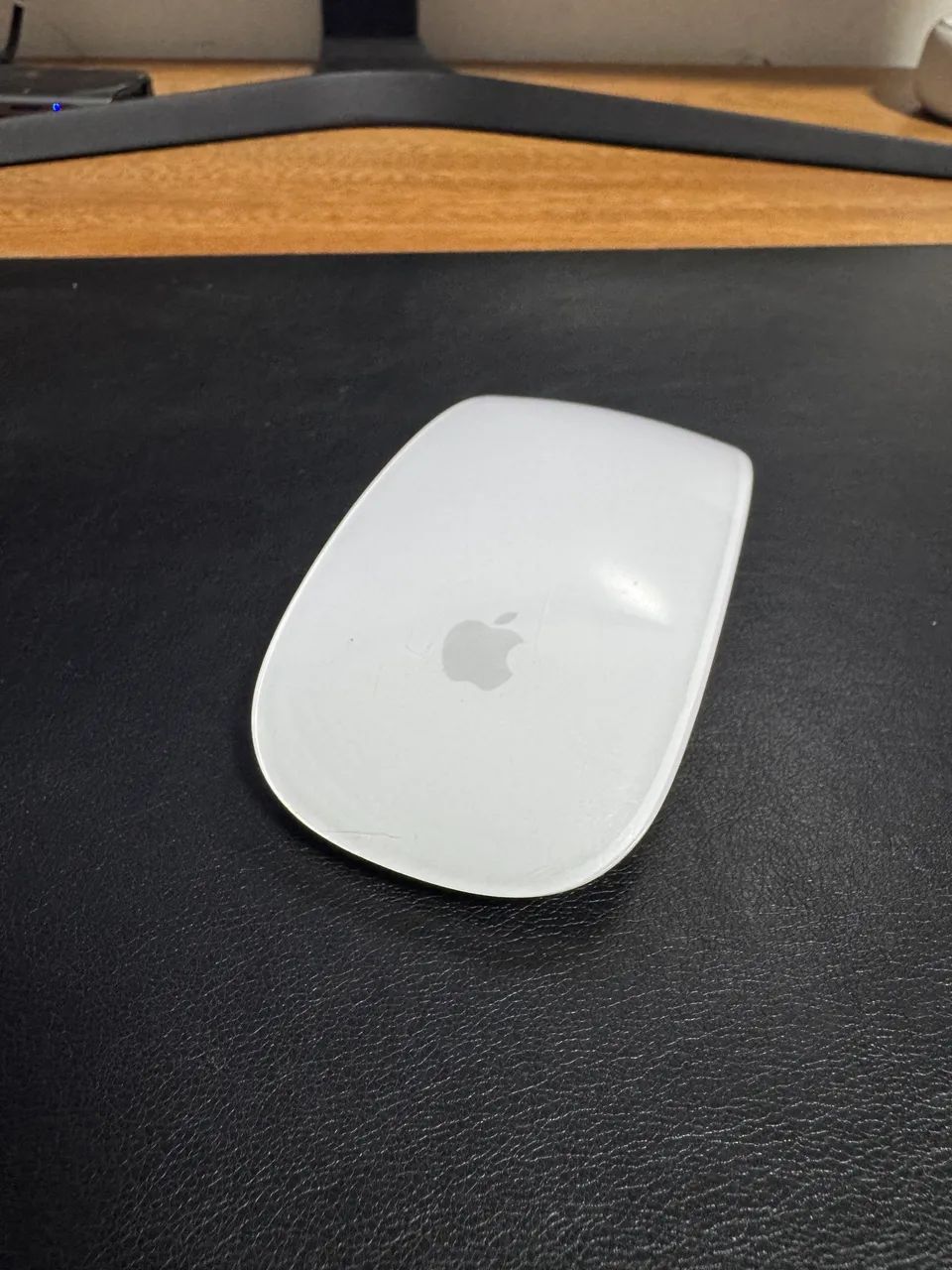 Apple Magic Mouse 2 Original (A1657) - Prata - Funcionando Perfeitamente - Foto 5