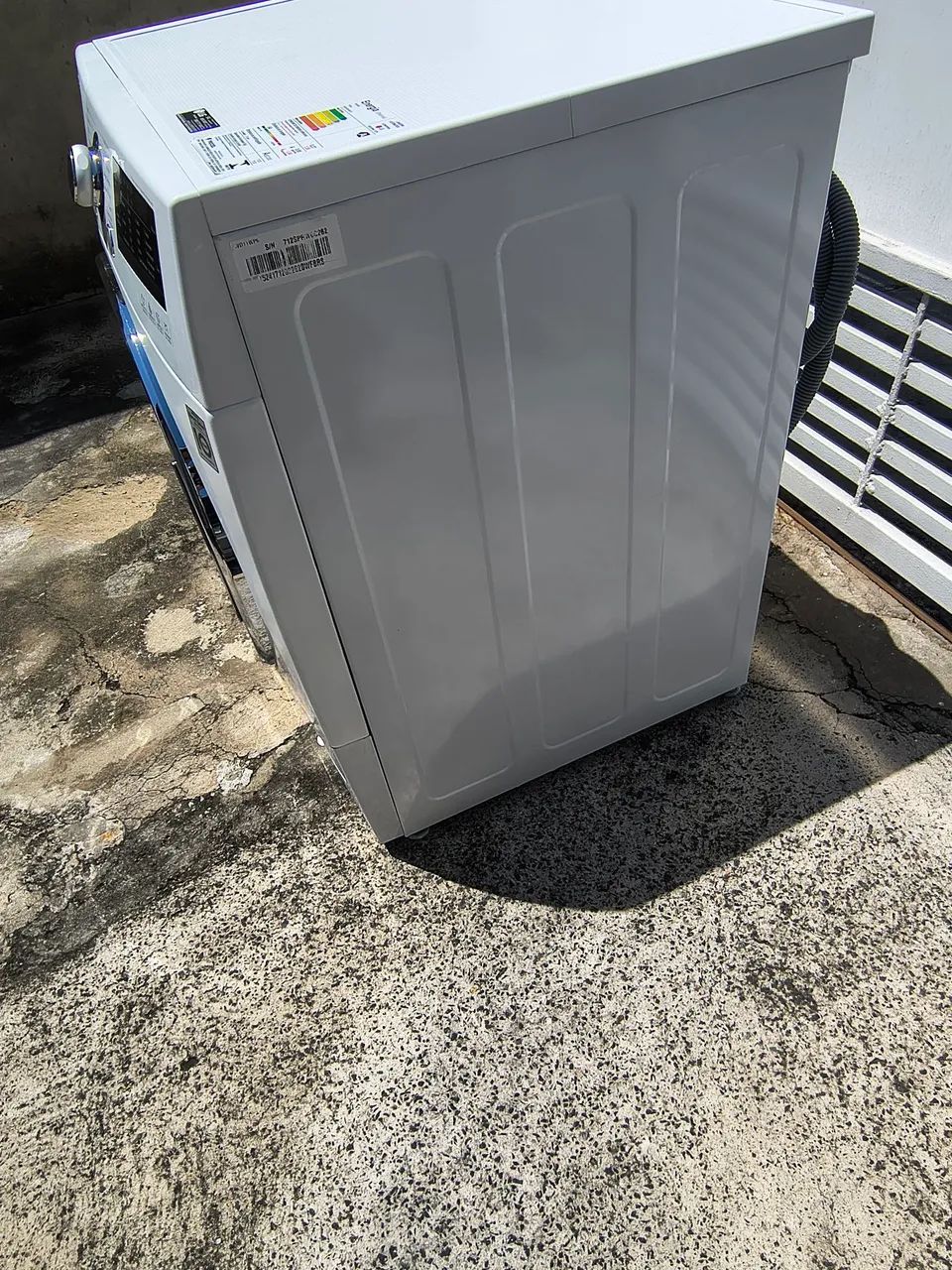 Vendo Lava e Seca LG 11kg 127V CONSERVADA - Foto 5