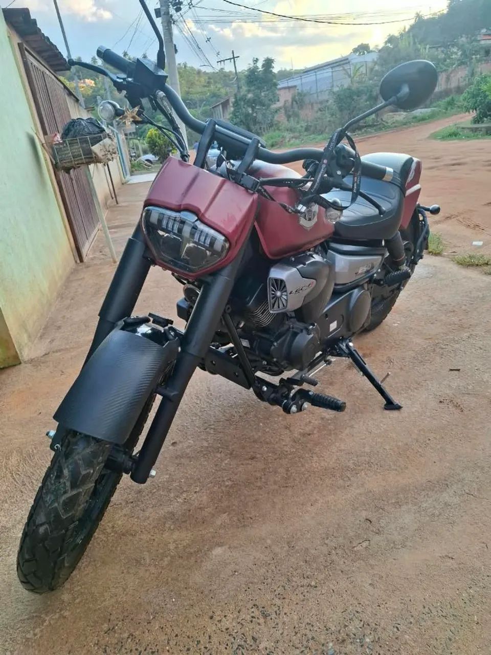 Vende se moto
