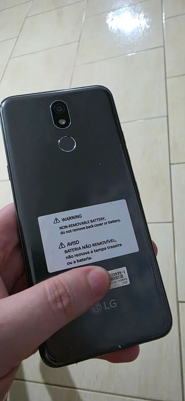 SMARTPHONE LG K12+ - Foto 3