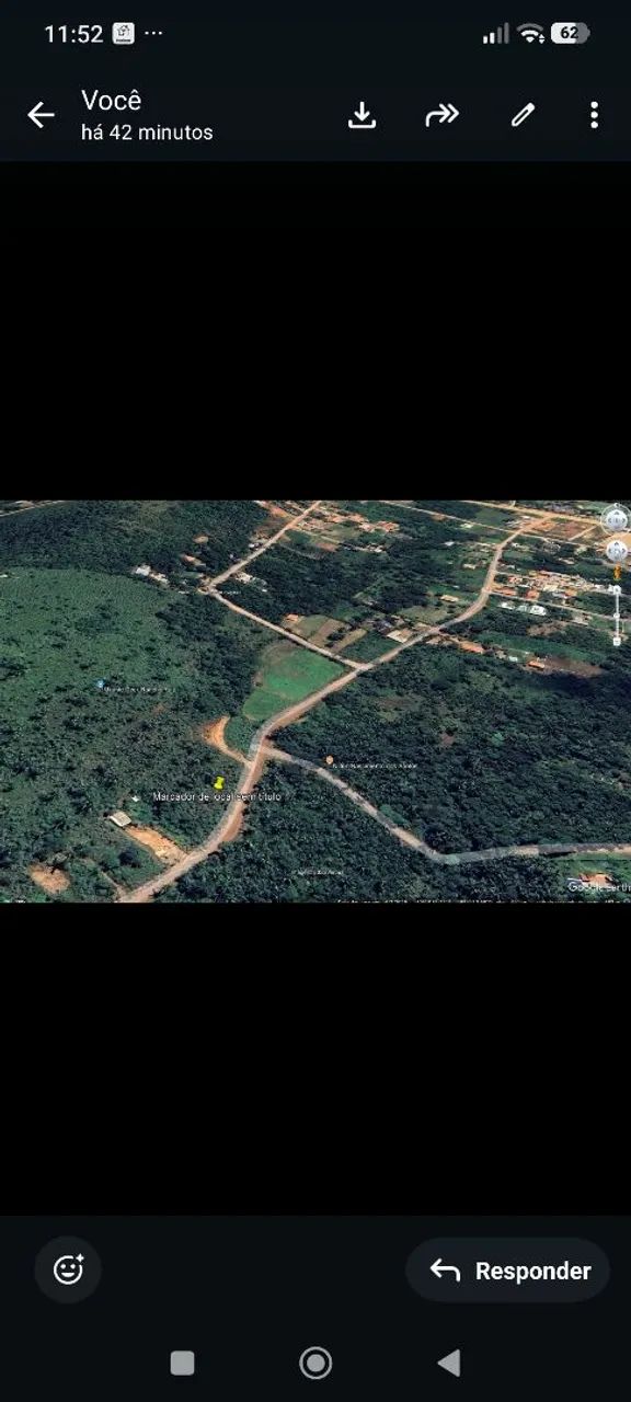 Pra vender - terrenos em Taquaruçu - TO - Foto 2