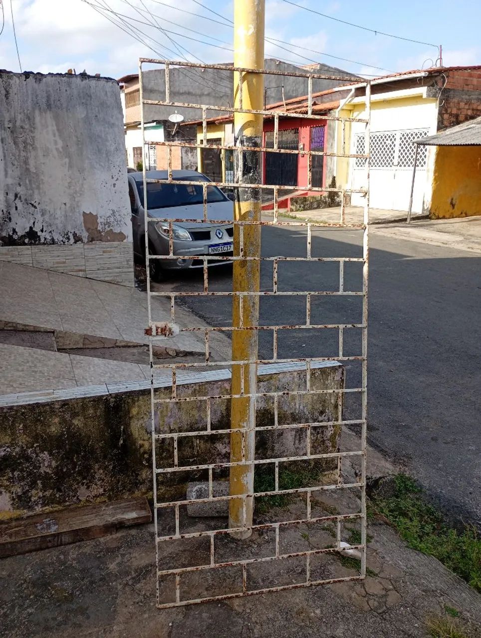 Grade ferro  - Foto 5
