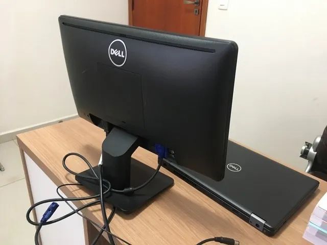 Monitor Dell VGA 19 polegadas - Foto 4