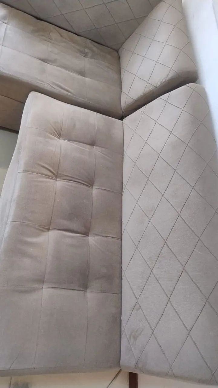 Sofá com Chaise  - Foto 2