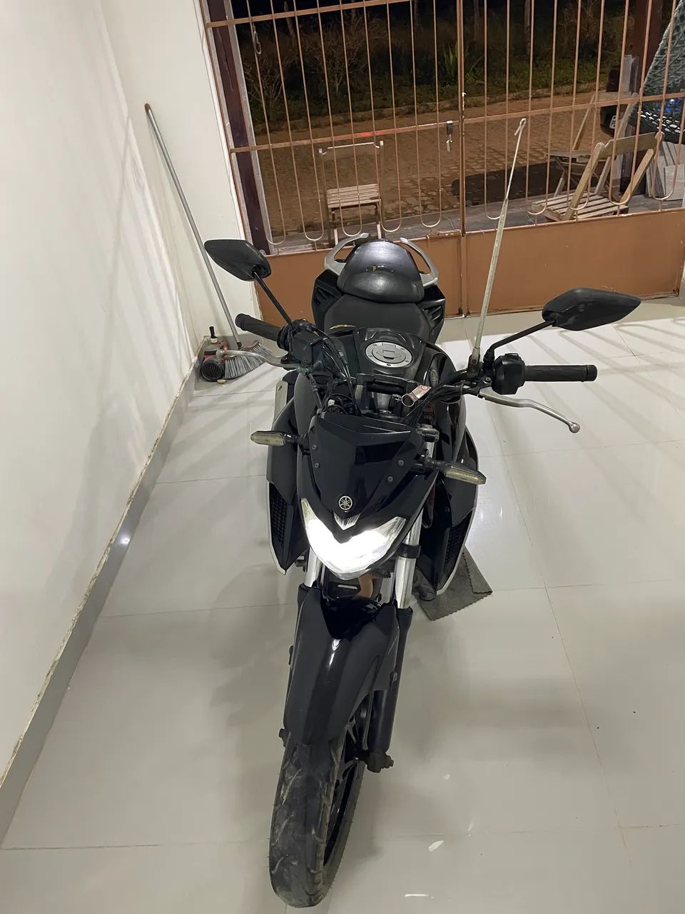 Fazer 250 - Foto 2