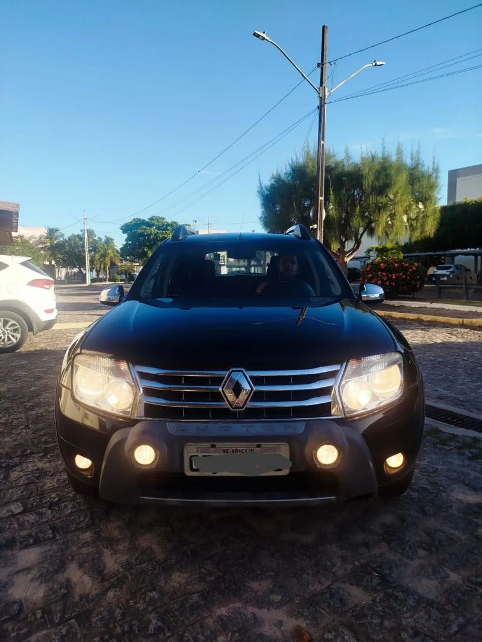 Renault Duster Dynamique 2.0 Hi-flex 16V Aut. 2013 - Foto 3