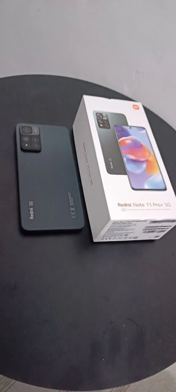 Redmi note 11 pro+ 5G - Celulares e Smartphones - Santa Cruz, Rio