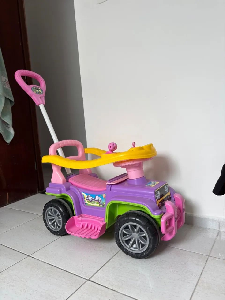 Carrinho de passeio  - Foto 2