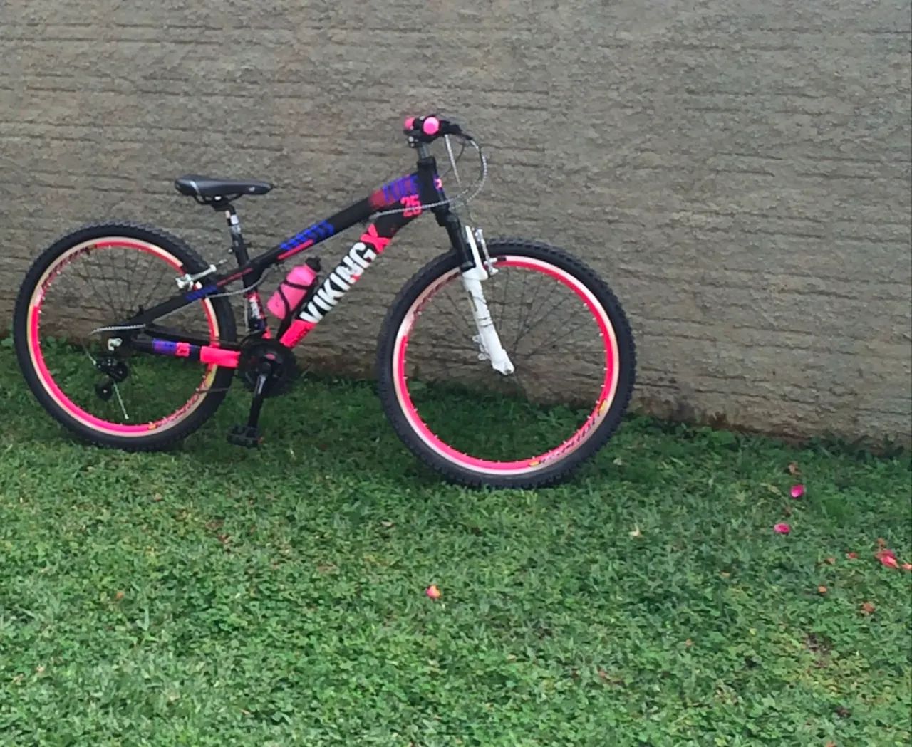 Bicicleta Vikingx Tuff 25 21v 