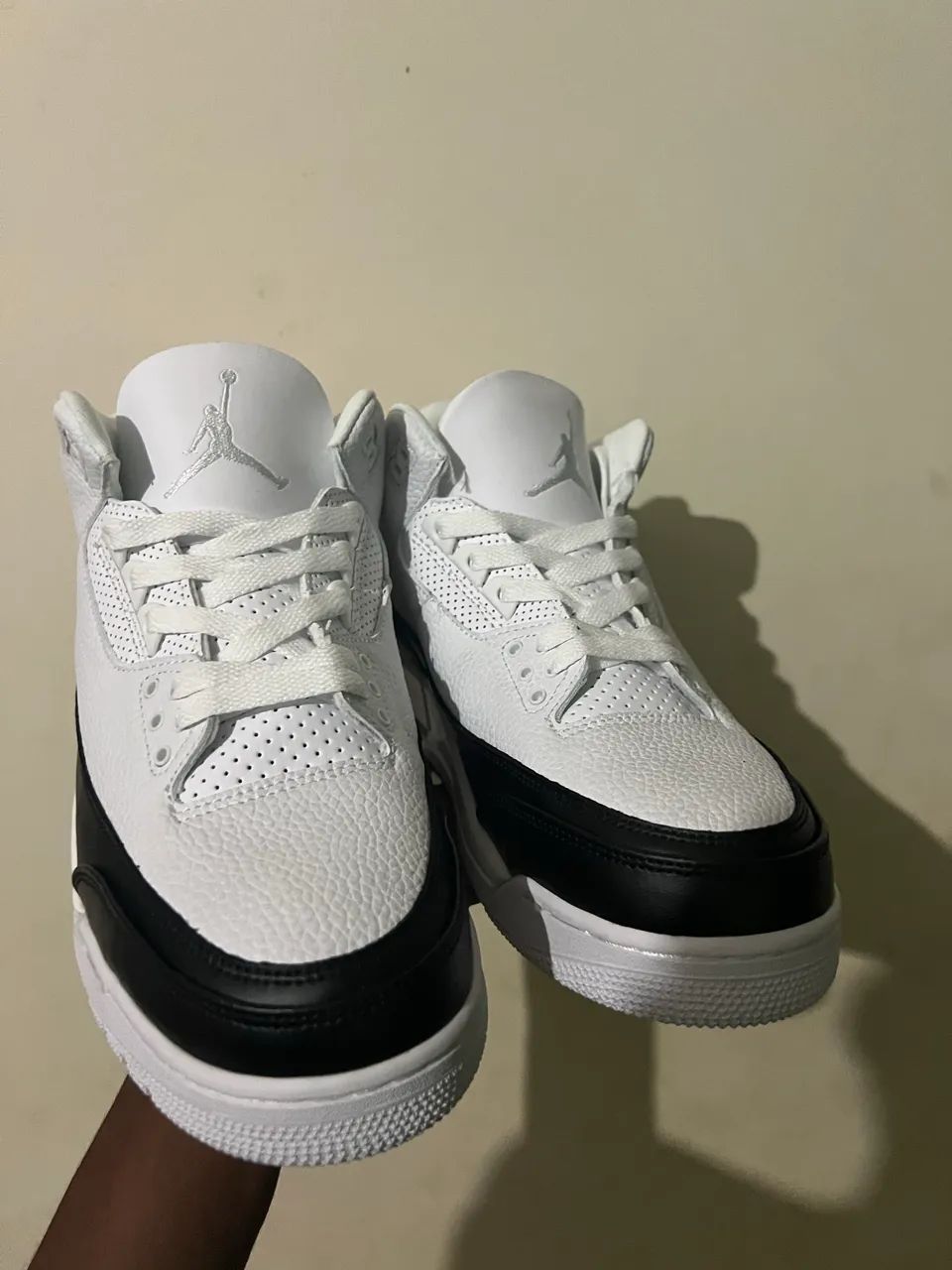 Jordan 3 X Fragment White - Calçados - Jardim Eliana, Araraquara