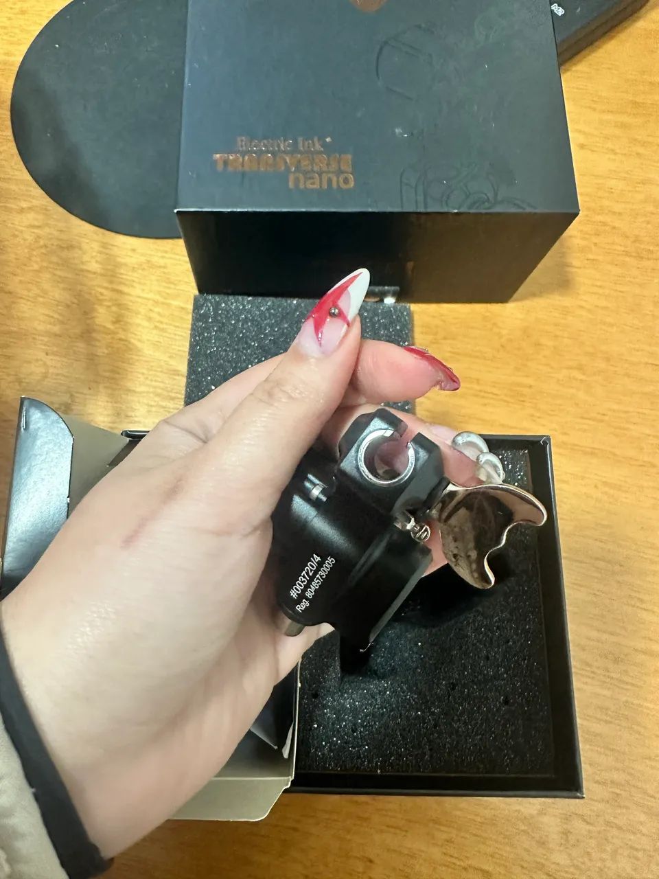 Transverse nano Eletric ink - Foto 2