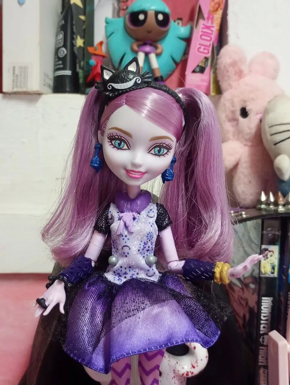 boneca ever after high 