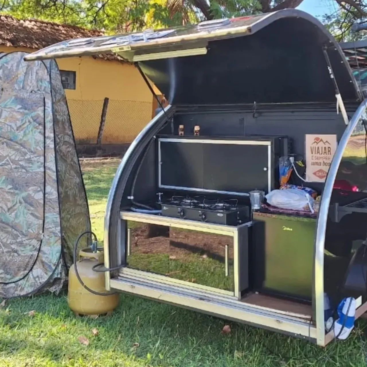 Mini Trailer Ano 2023 - Foto 2
