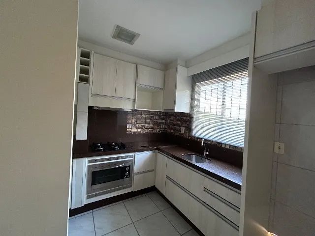 Aluguel de apartamento 