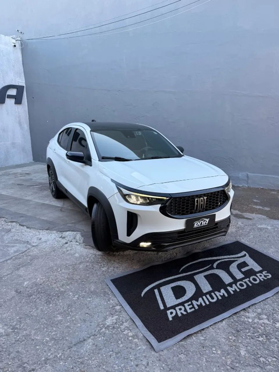 Fiat Fastback Impetus 1.0 200 T. Flex AUT 2025 - Foto 3