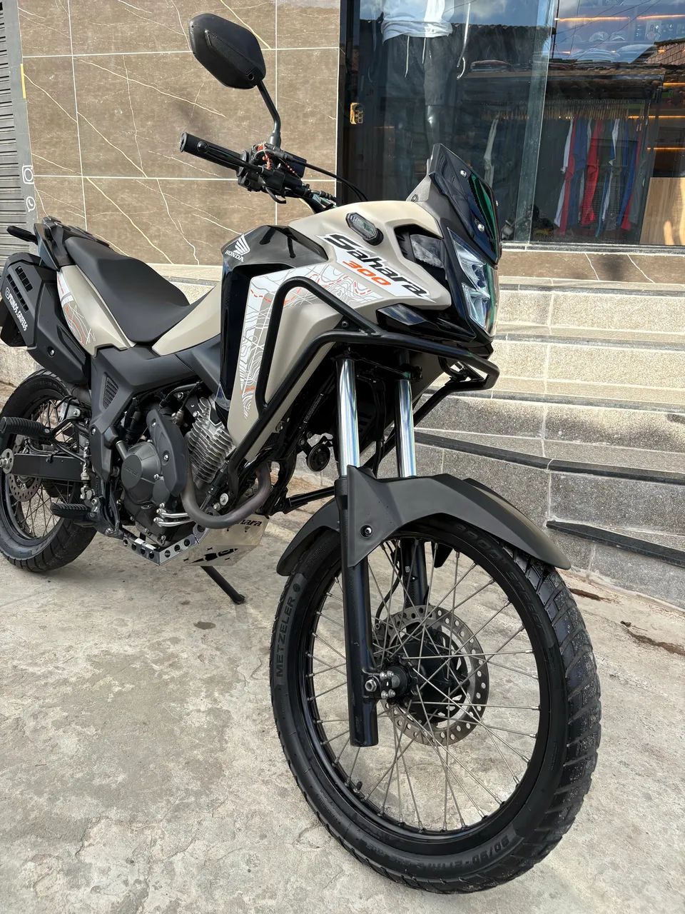 Sahara 300 2026 adv  - Foto 5