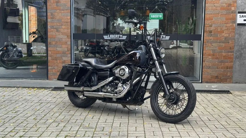 DYNA SUPER GLIDE CUSTOM - Foto 2