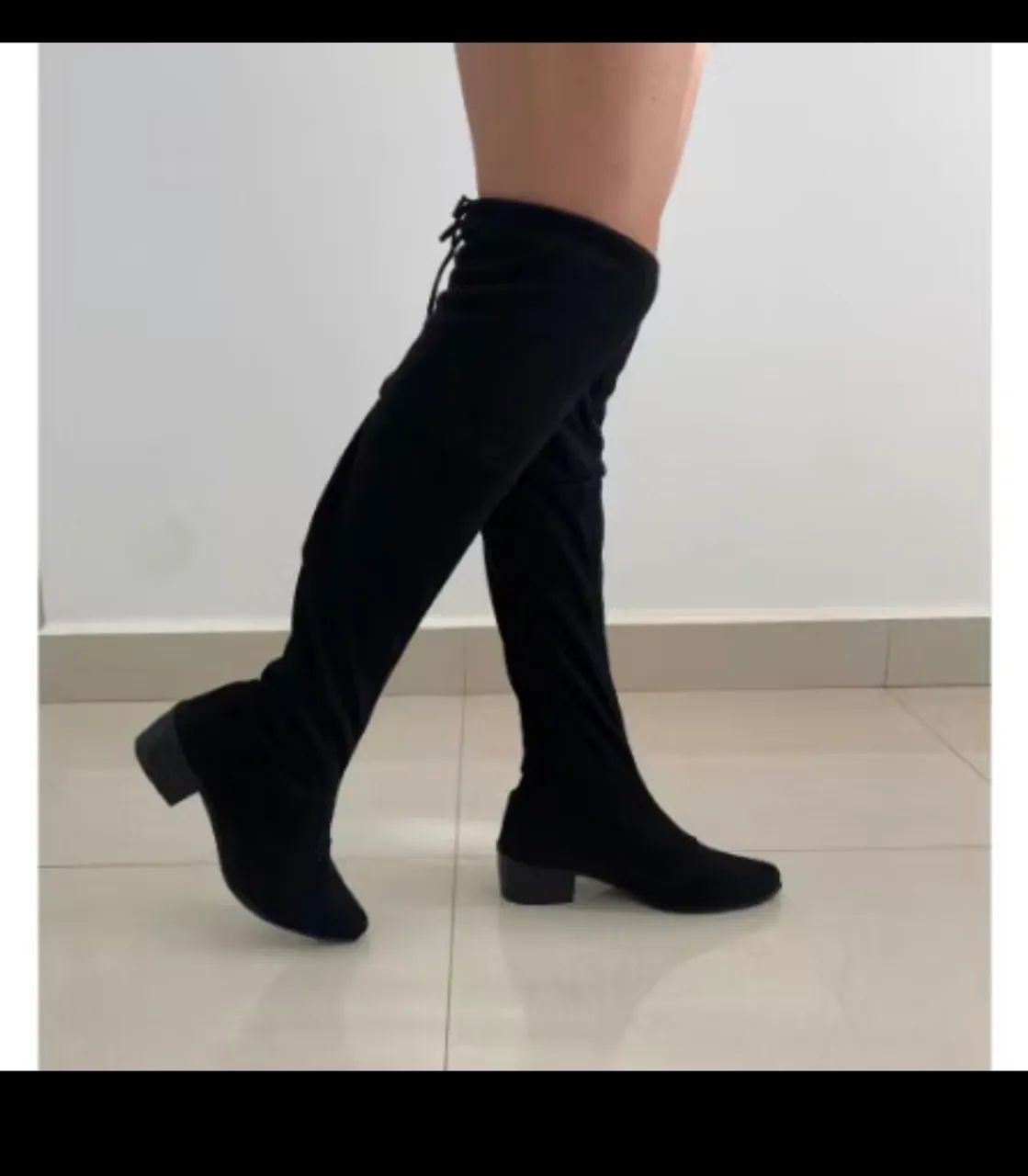 vende-se bota cano alto  - Foto 3