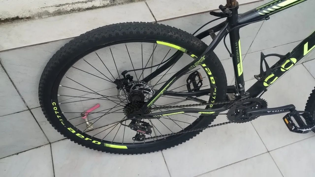 bicicleta aro 29 