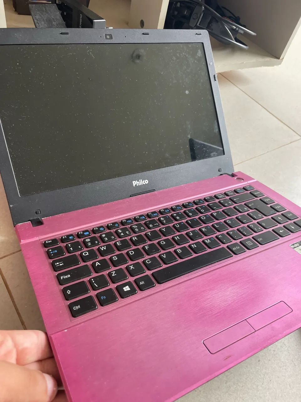 2 notebook com defeito - Foto 5